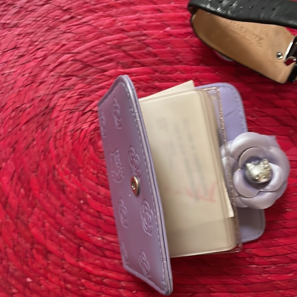 Watch vintage from Simmons Jewelery and wallet - Picture 5 of 5